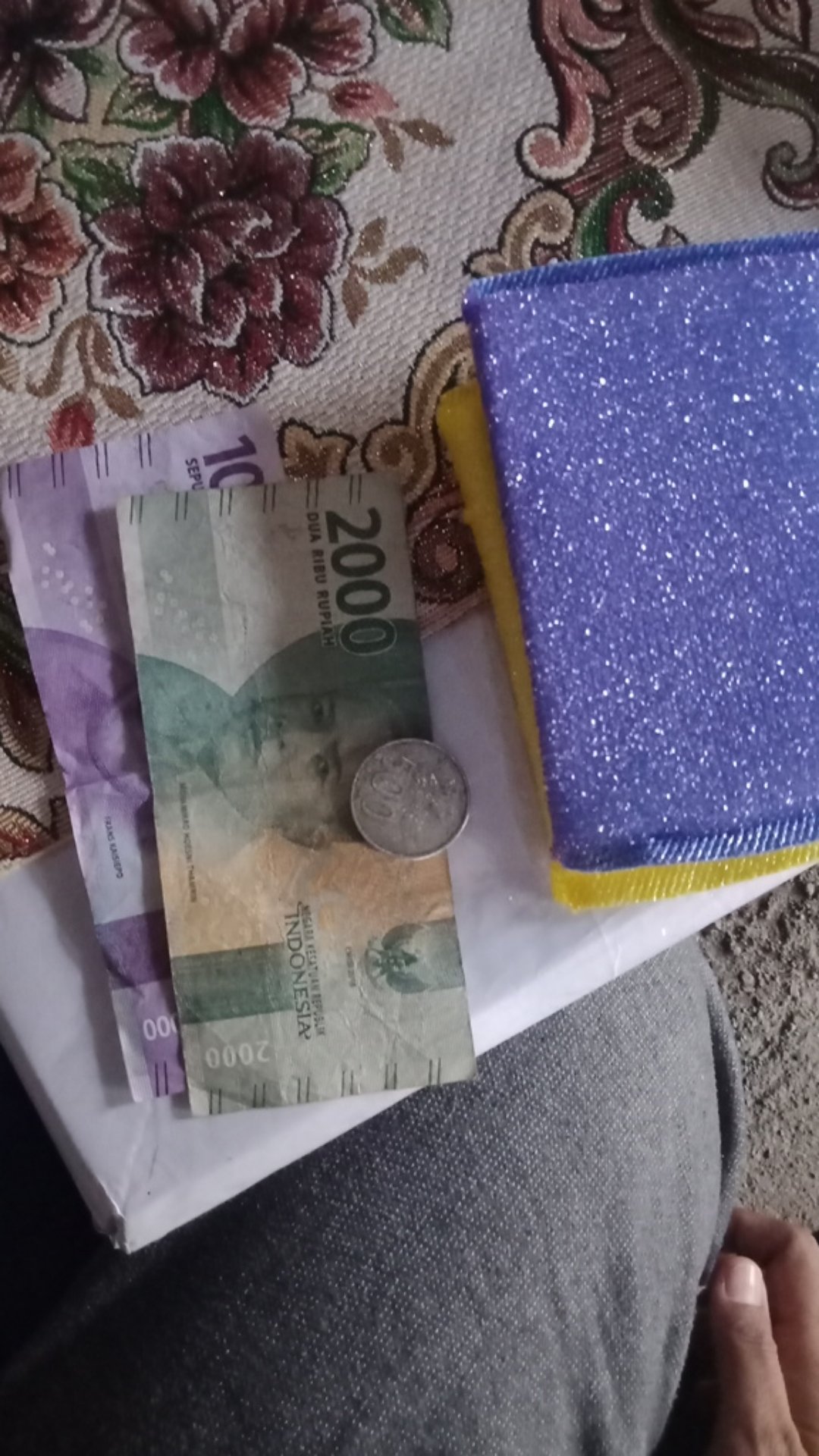 Pewangi Kamar Mandi/wc