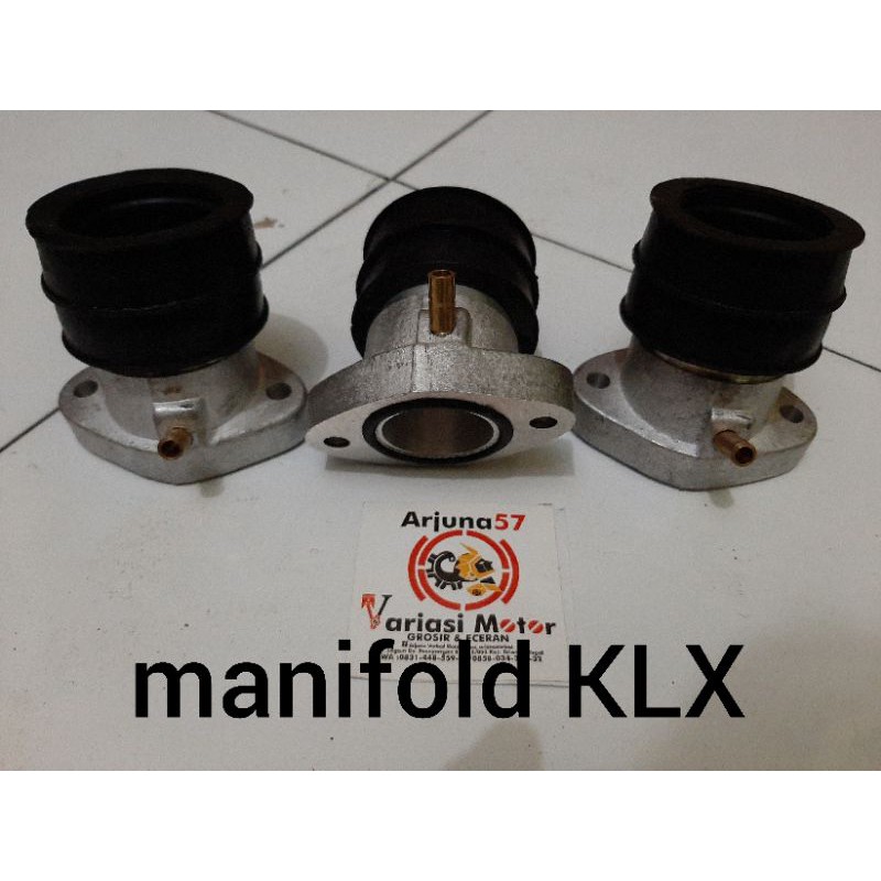 Manifold KLX manipul klx manipol klx PE 28 intek karbu klx pe28