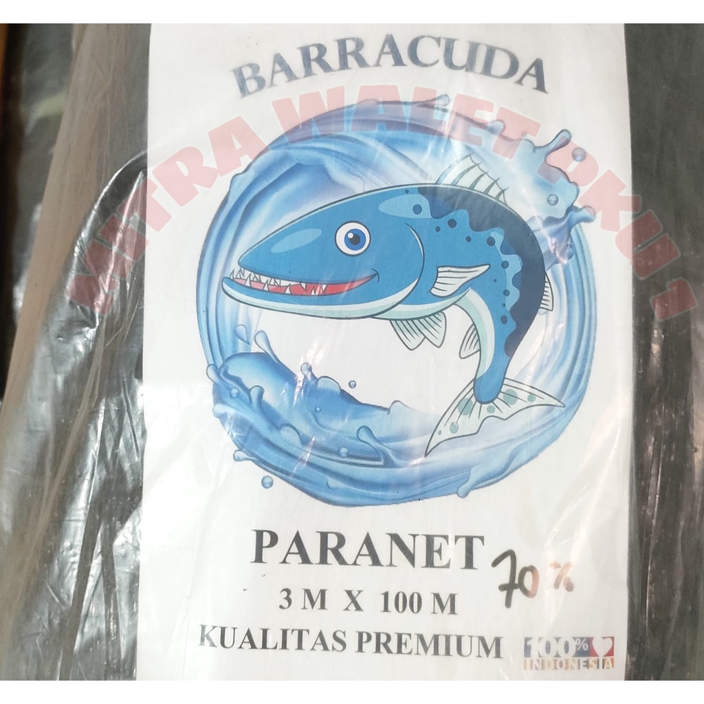 PARANET/ JARING PARANET 65% - 75%
