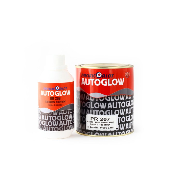 Epoxy Autoglow 207 Etching Primer