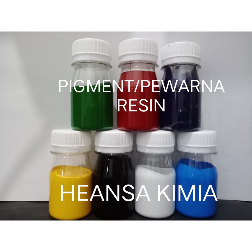 Pigment Warna Untuk Resin (45grm)