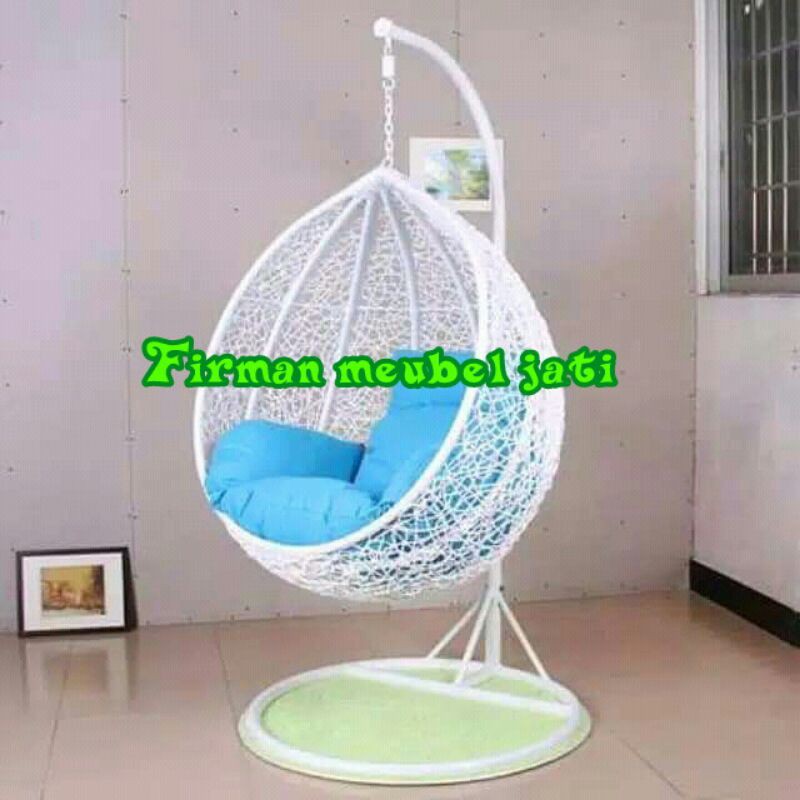 ayunan rotan gantung
