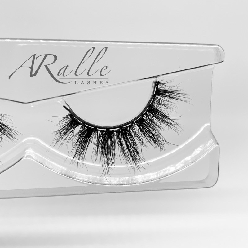 Electra (10 magnet) Magnetic Eyelashes | ARalle Lashes