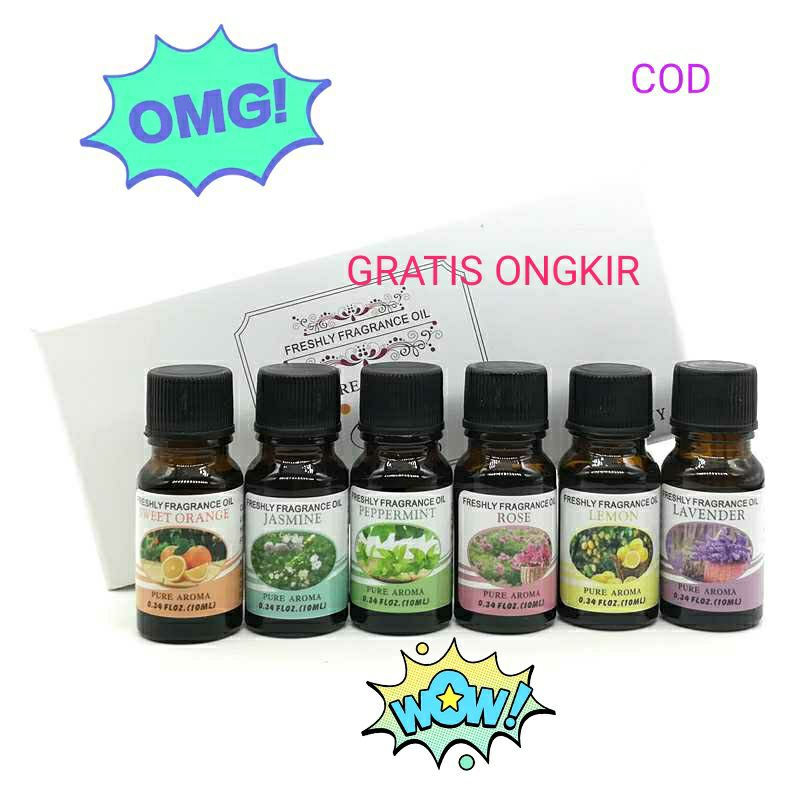 Assential oil Essential oils Young Living yang paling best