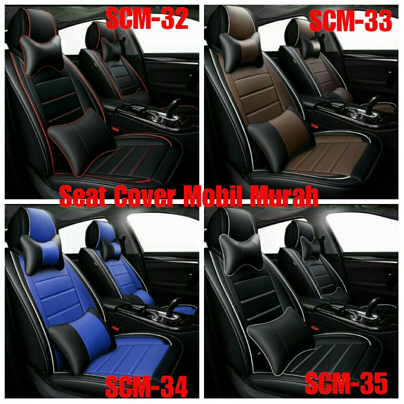 Sarung Jok Mobil Avanza Veloz 2020-2021 Bahan Premium ZEUZ