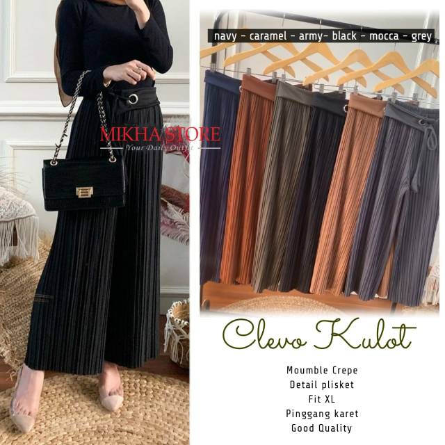 Clevo Kulot