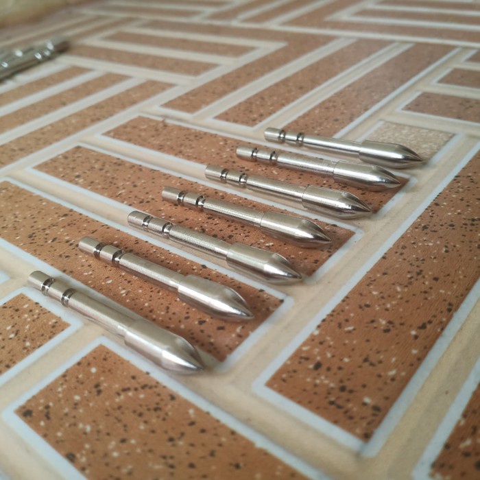 

Jualan Insert Point 4.2Mm Gilaa!!!