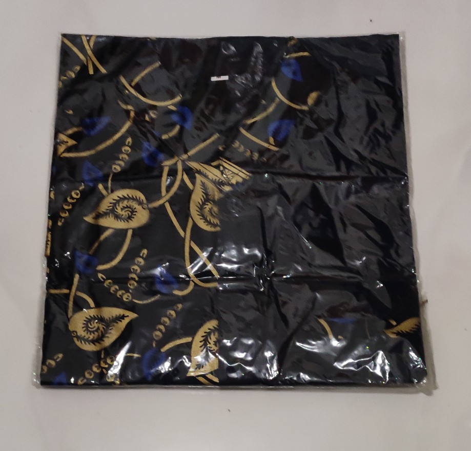 Couple Batik Kombinasi Sarimbit Batik Pekalongan Silv Brj02 Series