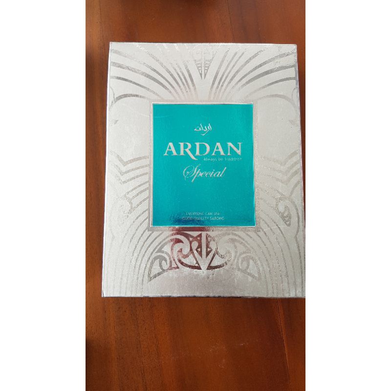 SARUNG ARDAN SGS Songket Gunung Special by Ketjubung