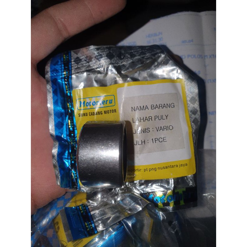 LAHAR PULLY BEAT VARIO SCOPPY