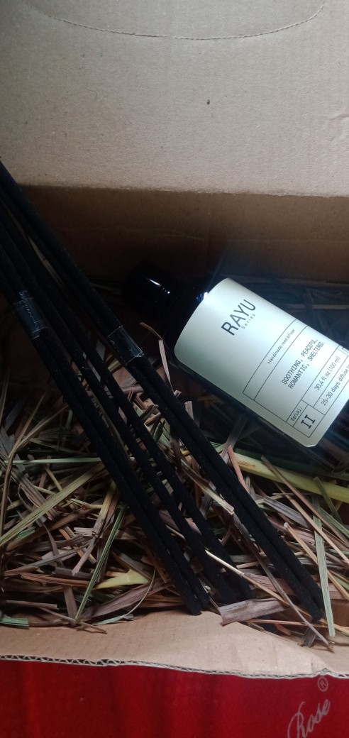 Rumah Atsiri - Fiber Stick For Reed Diffuser