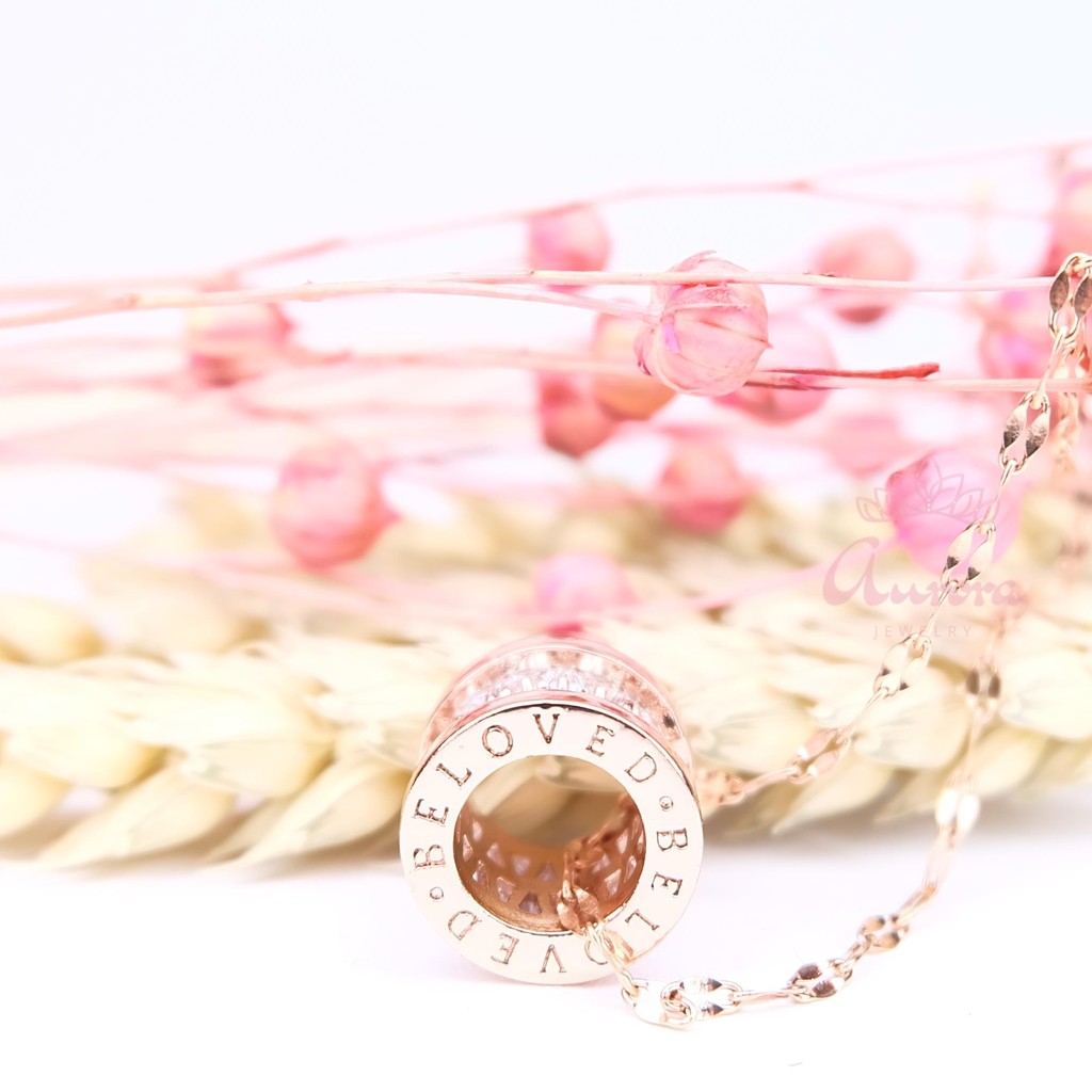 Kalung Beloved Crystal N17 by Aurora Jewelry®