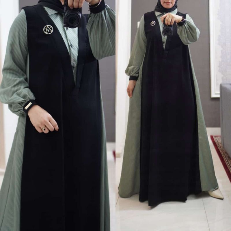 marwah dress by Amori