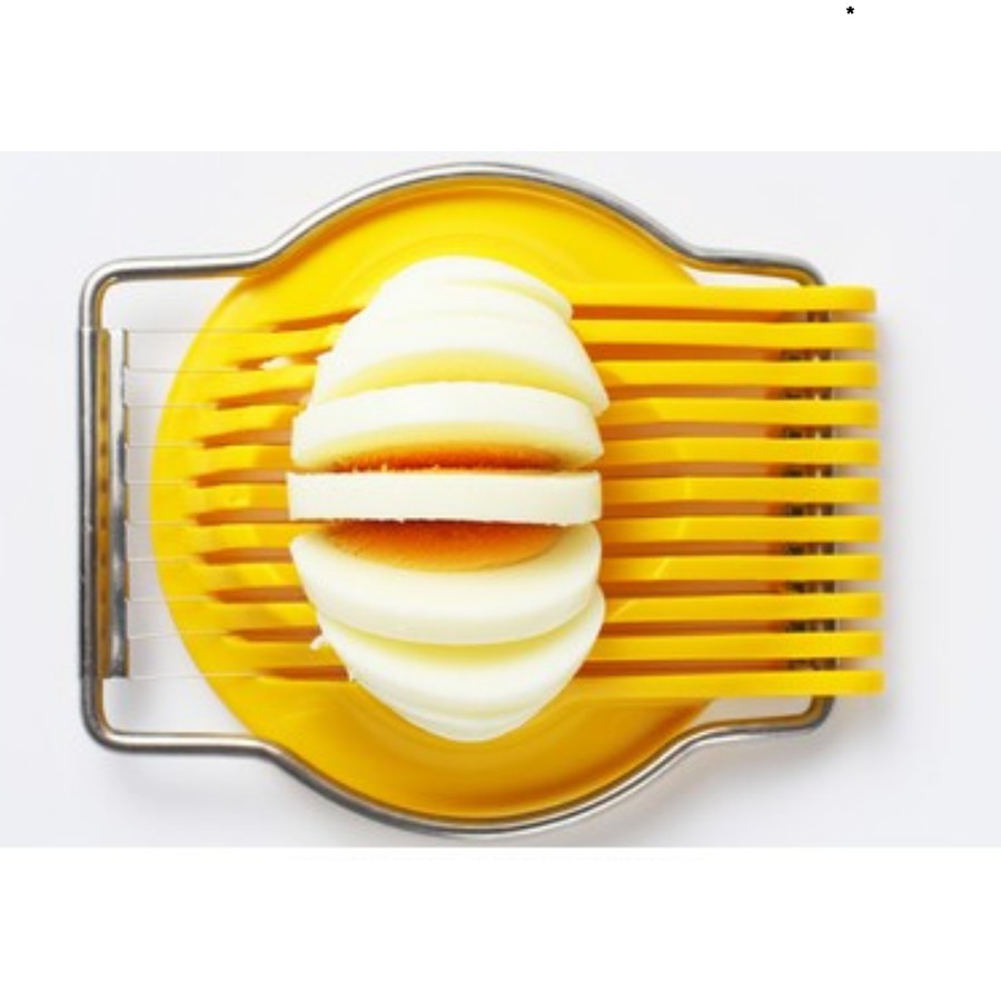 ALAT PEMOTONG TELUR REBUS EGG CUTTER PENGIRIS KUNING TELUR