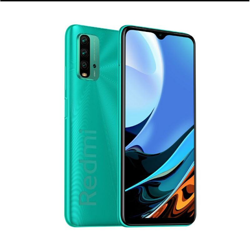 Redmi 9T (4GB+64GB) Original Bergaransi Resmi Xiaomi TAM Indonesia-1