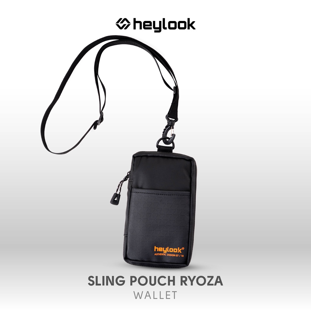 Tas Leher Sako Hanging Wallet Termurah Tas Kalung Tas Hp Selempang Gantung Leher Original Premium Dompet Tempat Kartu