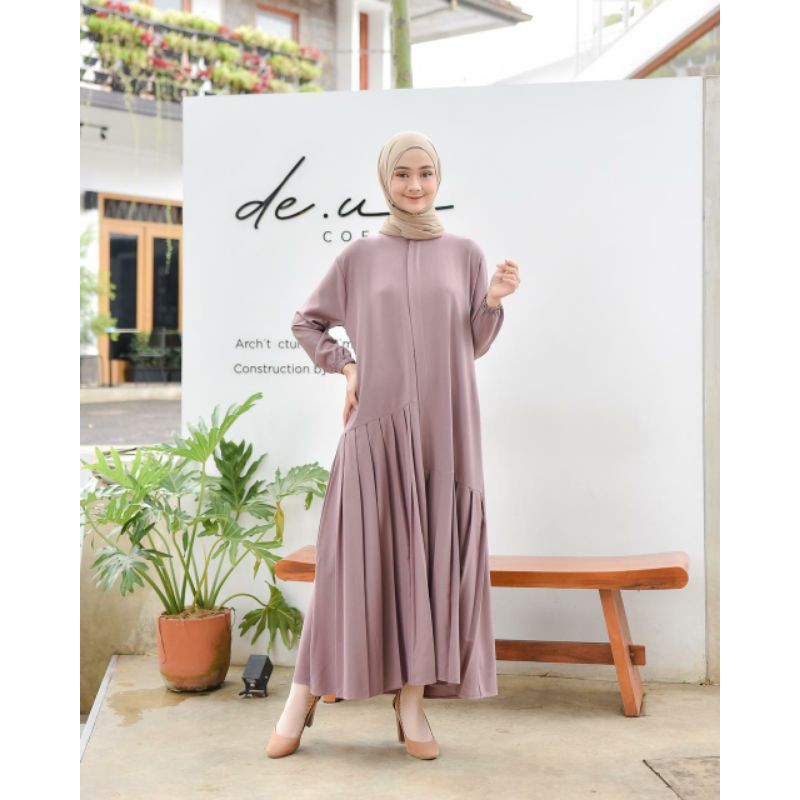 Syiraaswardrobe/ TINSLEY DRESS