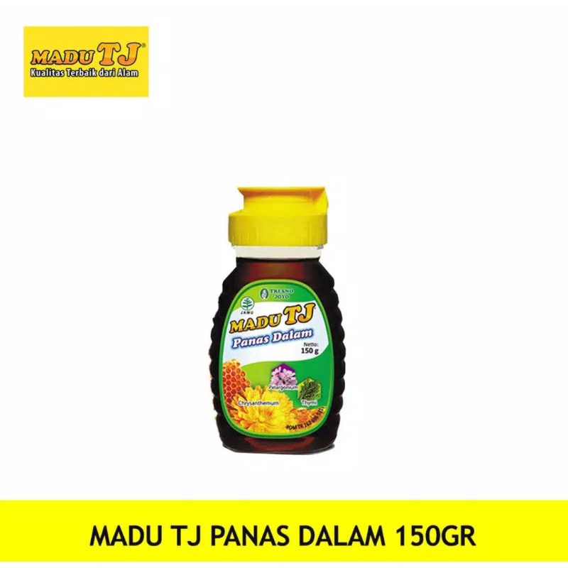 MADU TJ PANAS DALAM 150 GR