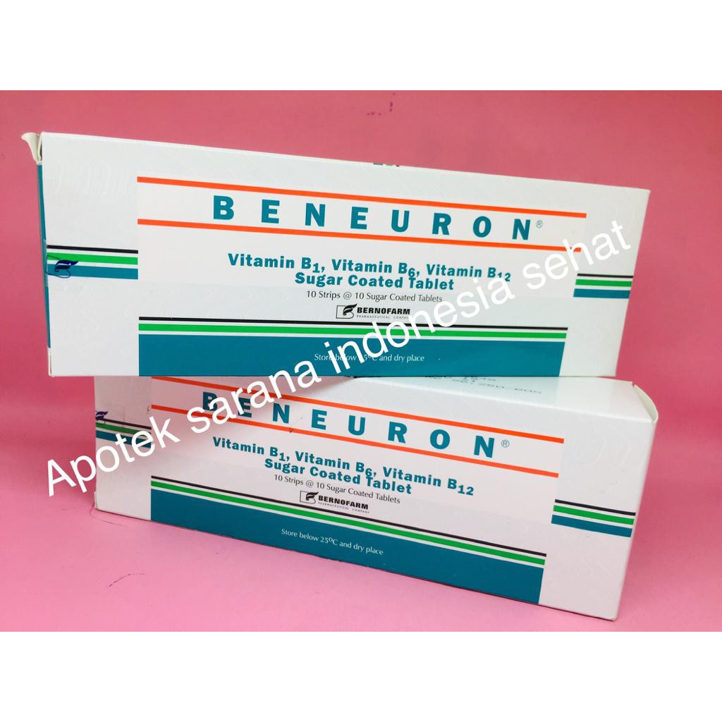 Beneuron per Box Vitamin