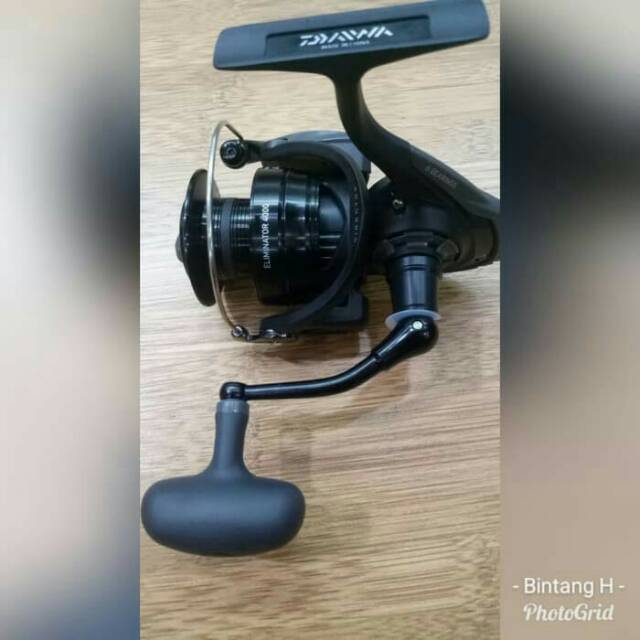 Reel Daiwa Eliminator 4000