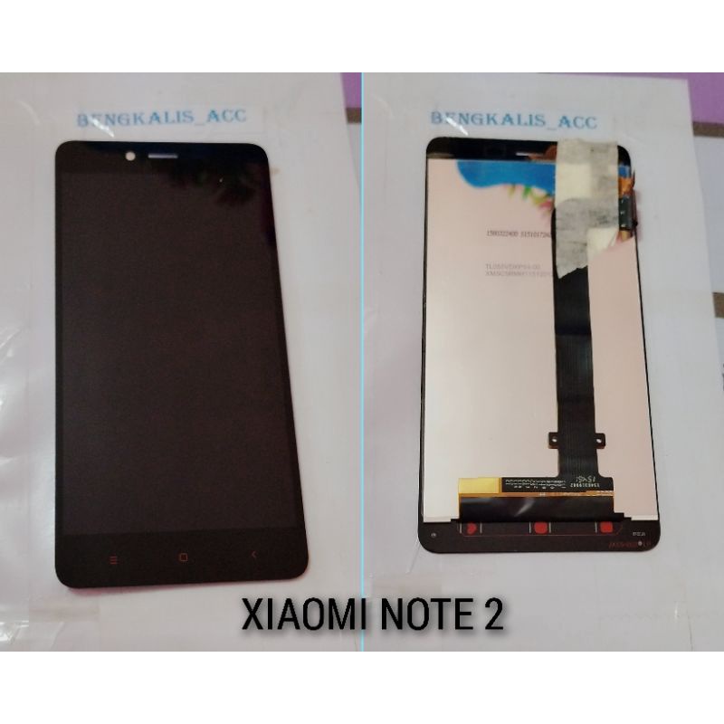 LAYAR LCD XIAOMI NOTE 2