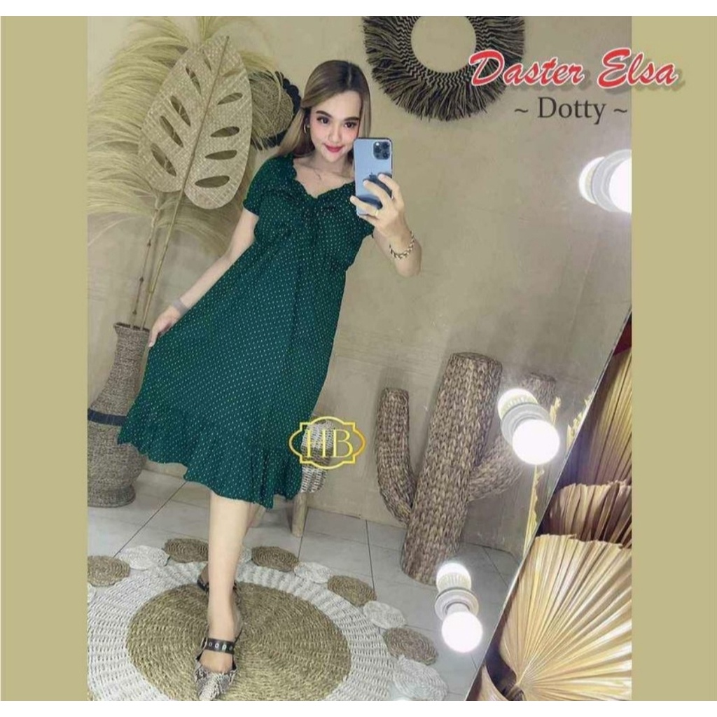 DASTER ELSA ANDIN / DASTER KEKINIAN / DASTER ELSA / DASTER ANDIN / DASTER SERUT DADA MODEL TERBARU