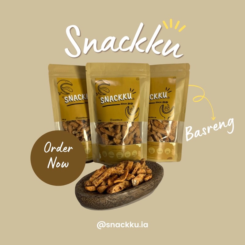 

basreng (baso goreng) snackku