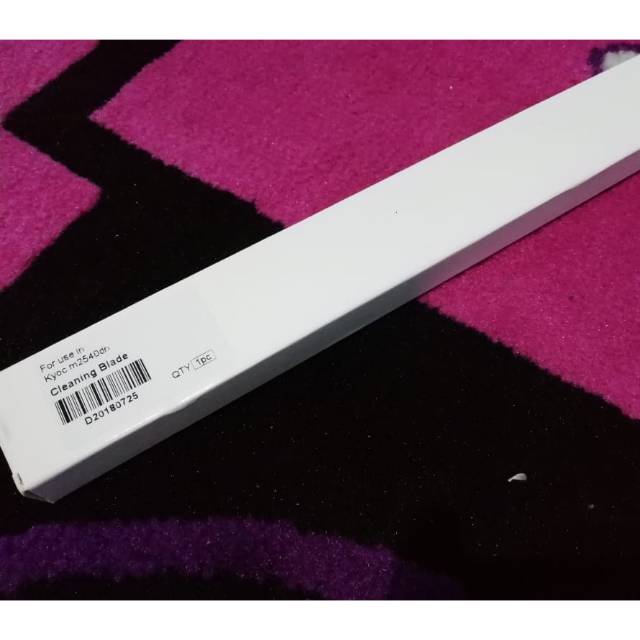 Drum cleaning blade kyocera m2040dn m2540dn
