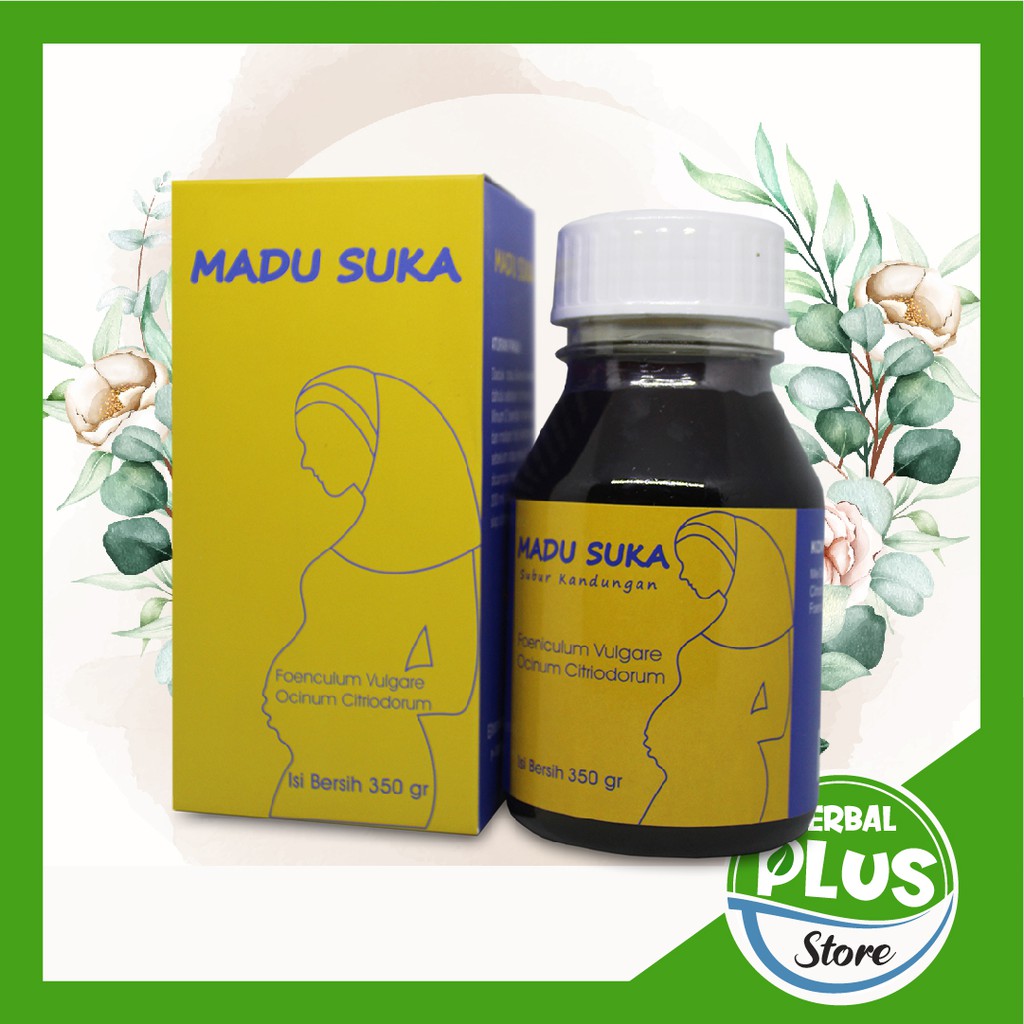 

MADU SUKA Subur Kandungan Penyubur Kandungan Program Hamil PROMIL