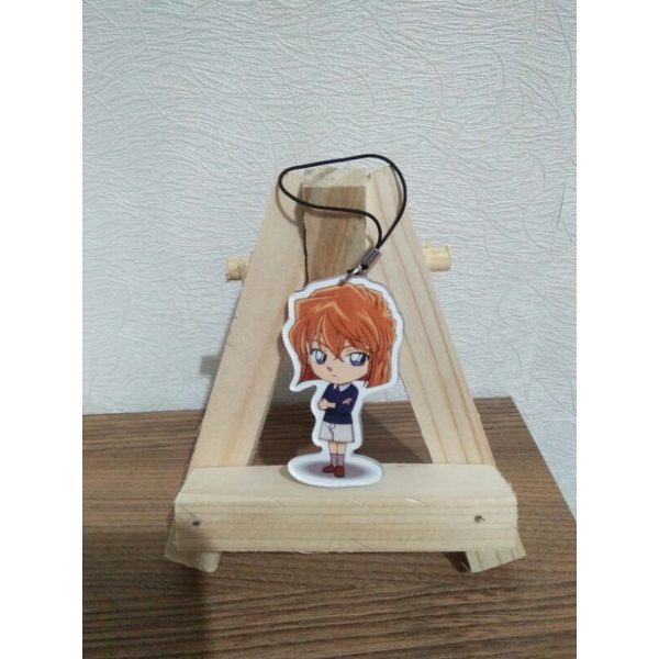 Phonestrap Detective Conan Ai Haibara