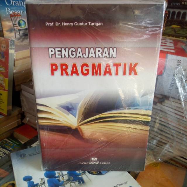 Pengajaran pragmatik