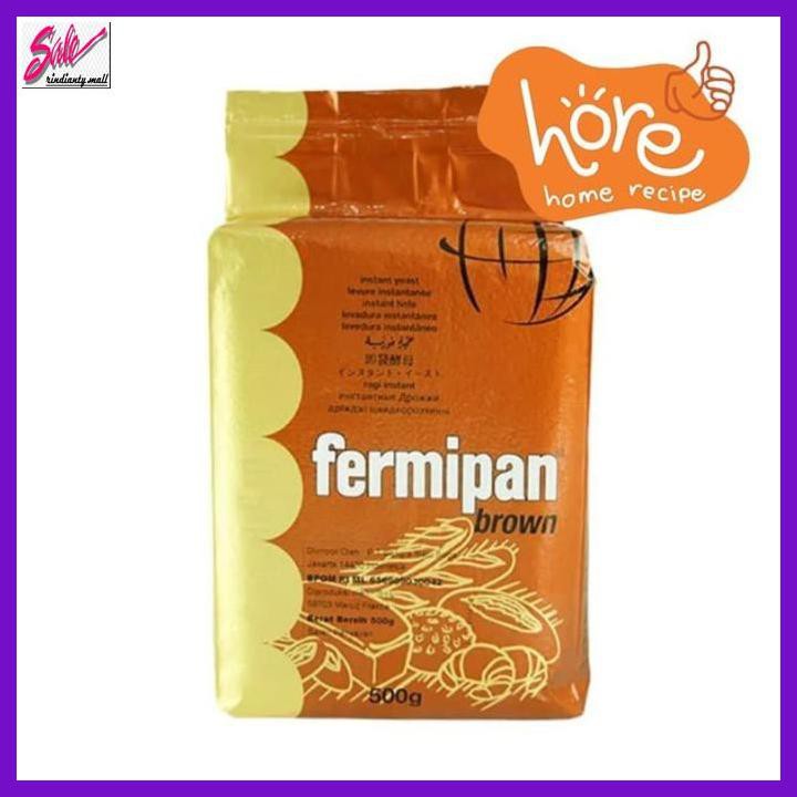 

Giragi- Baker Fermipan 500Gr -Makanan-Minuman.