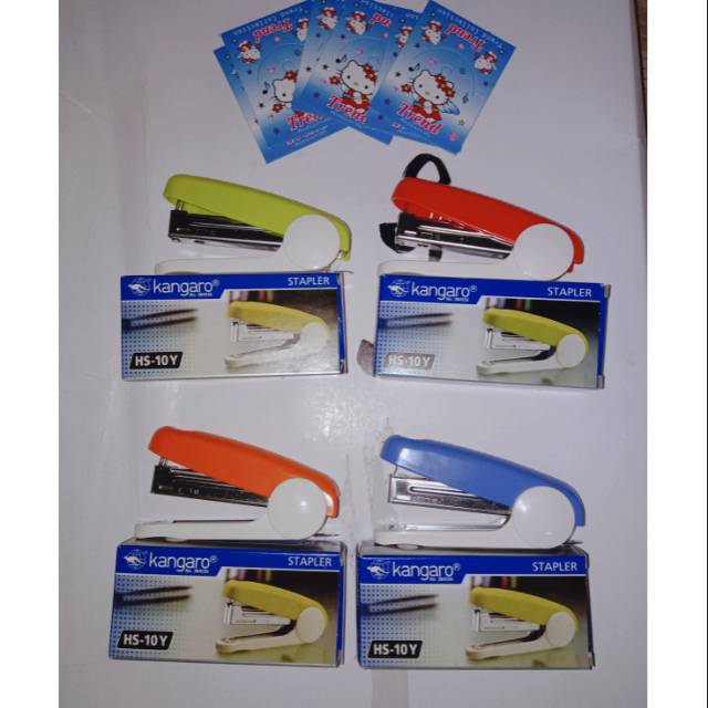 

Stapler kangaro