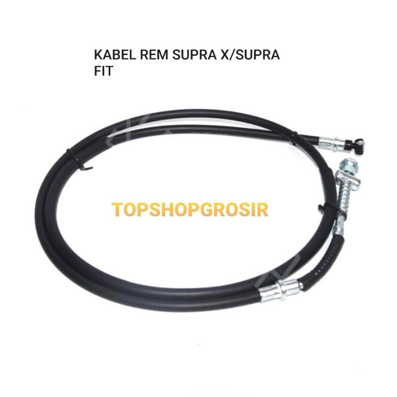 Kabel Rem Tali Rem Depan Supra Lama Old- Supra X - Supra Fit Tromol