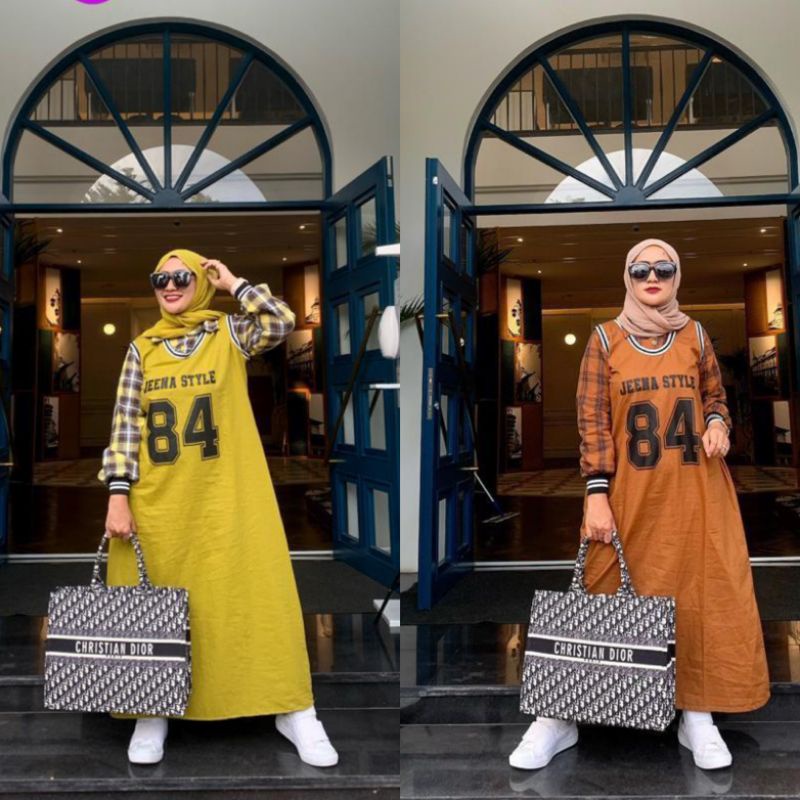 Gamis 84 Prod jeena ori