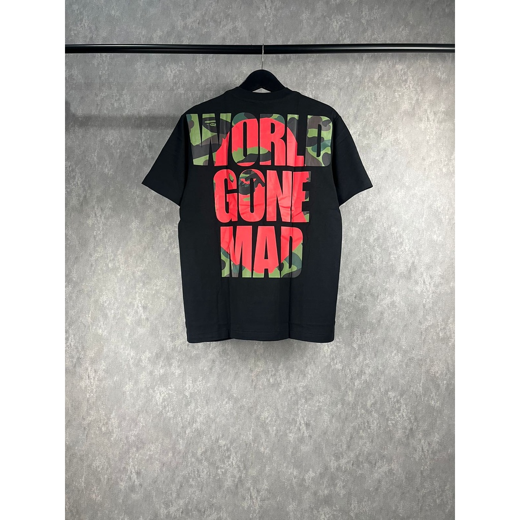 [COD] kaos bape mirror / new arrival kaos bape import / kaos bape mirror terbaru 