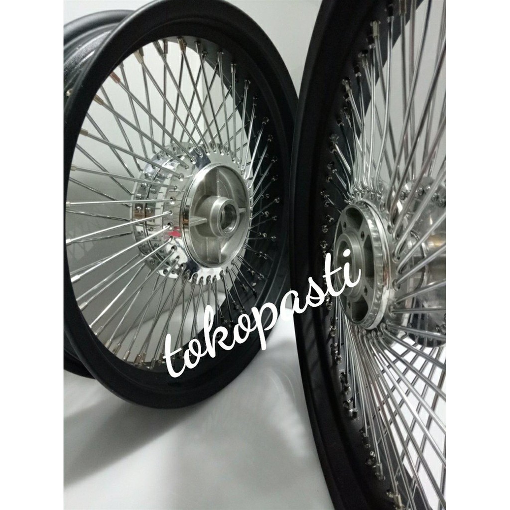 Velg Sepaket Jari Jari Tromol Vnd Vixion New Vixion Old Tapak