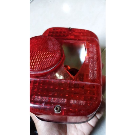 stoplamp suzuki a100 tua