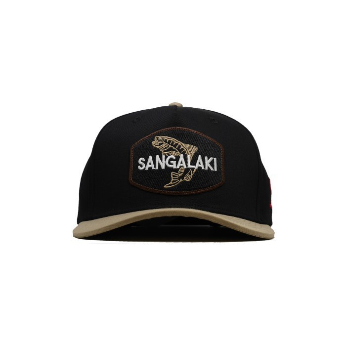 Topi SANGALAKI Fisherman Hat - Topi Trucker Sangalaki - Topi Sangalaki