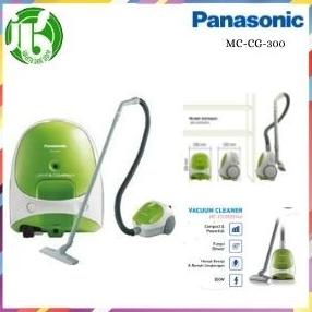 Panasonic Vacuum Cleaner Mc-Cg300 Libbyhobi