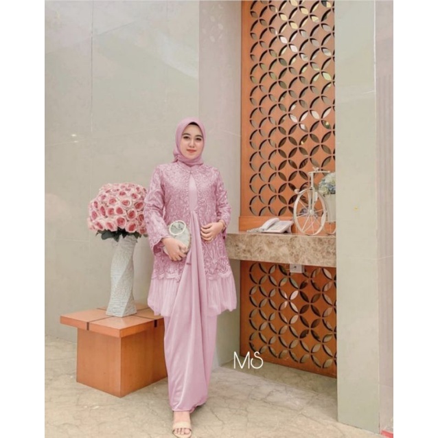 Maxi Geraldine /SS Maxy Mahalini L MAXI TILE RUBY MUTIARA /MAXI TILE CANTIK /MX TILE MUTIARA