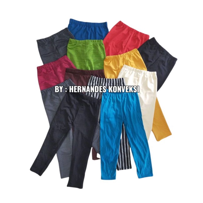 Legging Anak Usia 5-7tahun/Legging Anak Perempuan/Jegging Anak