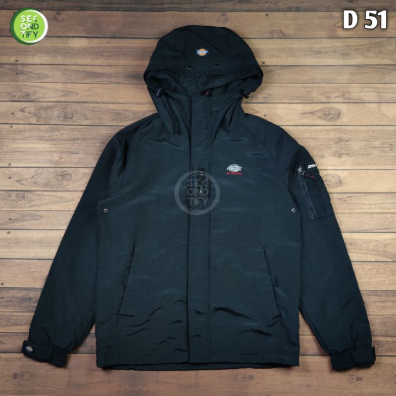 JAKET DICKIES ECWCS SECOND ORI
