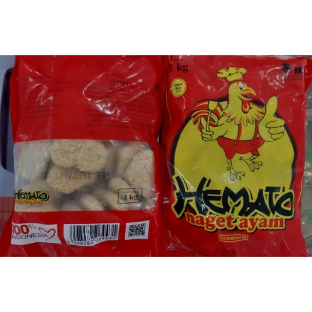 

Hemato nugget 1kg