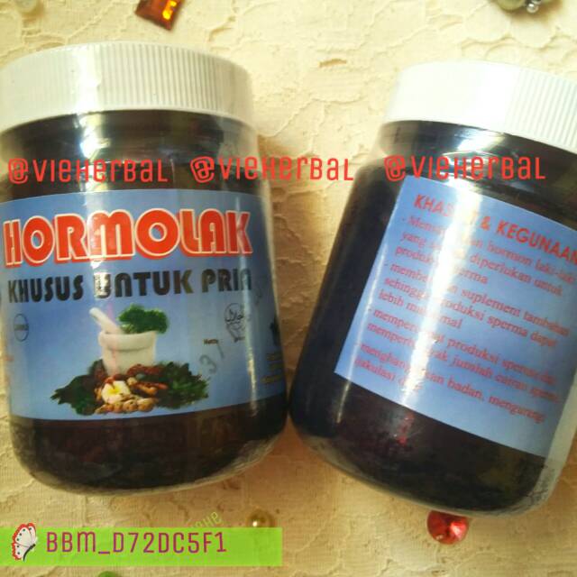

HORMOLAK HERBAL SEHAT PRIA