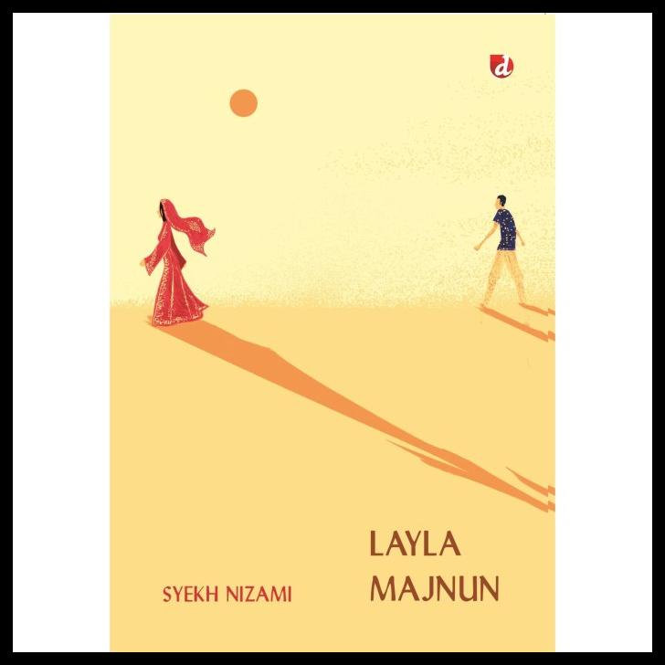 

TERBARUU!! Buku Laila Majnun - DIVA Press SALE