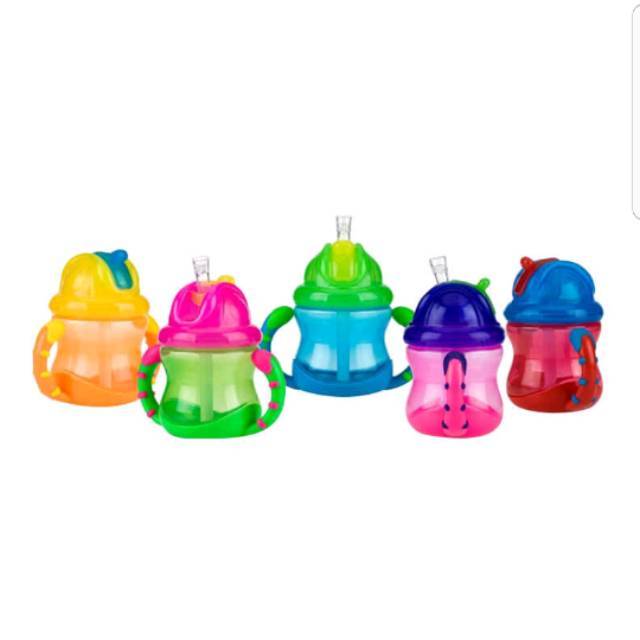 Nuby flip n sip cup