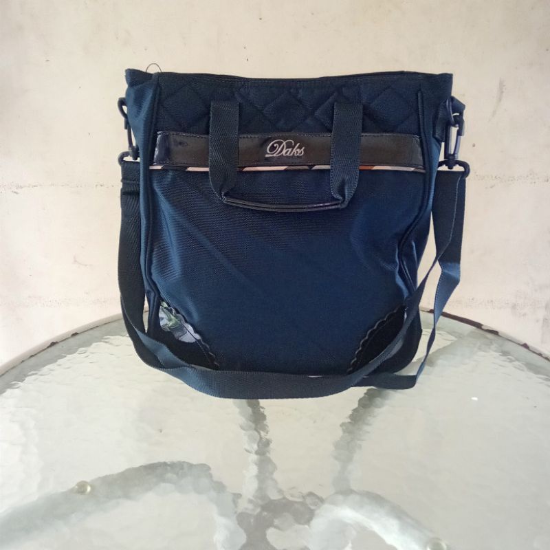 Daks Sling dan Tote bag second original