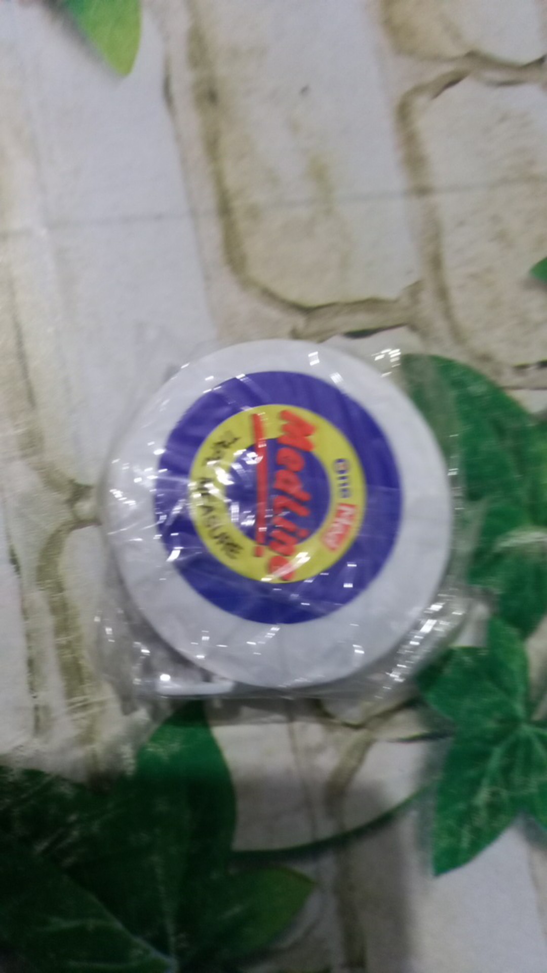 Meteran Gulung / Medline / Metline Onemed