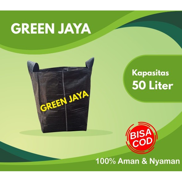 planter bag 50 liter